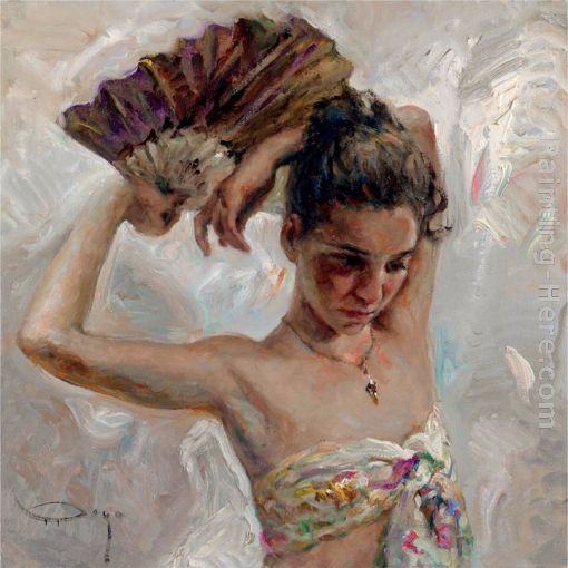 Jose Royo Canvas Paintings page 11
